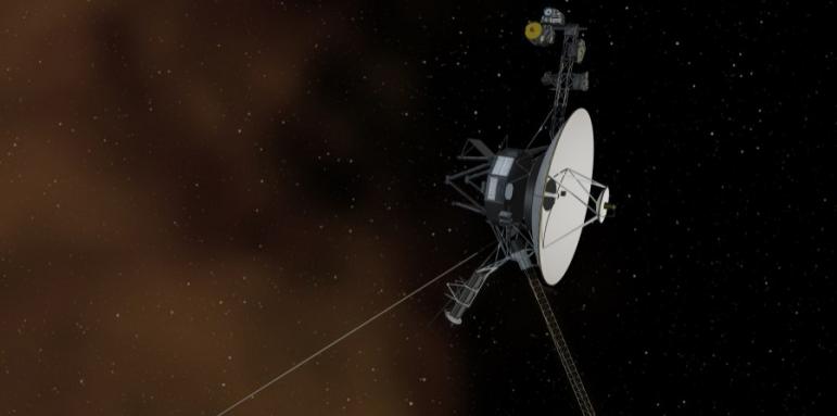 Космическата сонда Voyager излезе от Слънчевата система