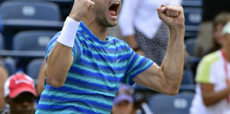 Исторически успех за Гришо на US Open