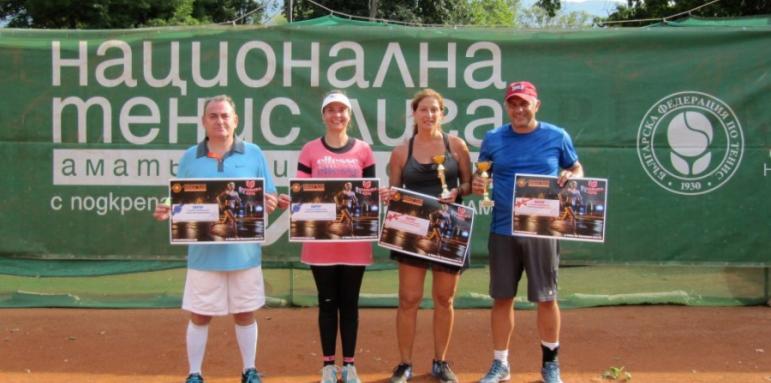 НТЛ открива сезона с турнир в Пловдив