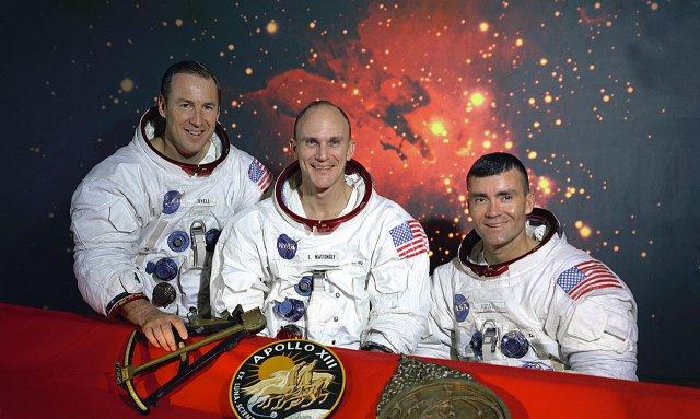 50 години от драмата на Аполо 13 - Свят - Стандарт Нюз