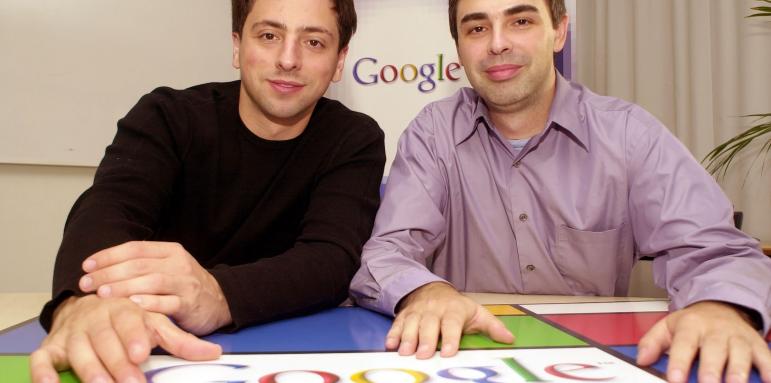 Борсов удар: Продадоха акции на Гугъл за милиард