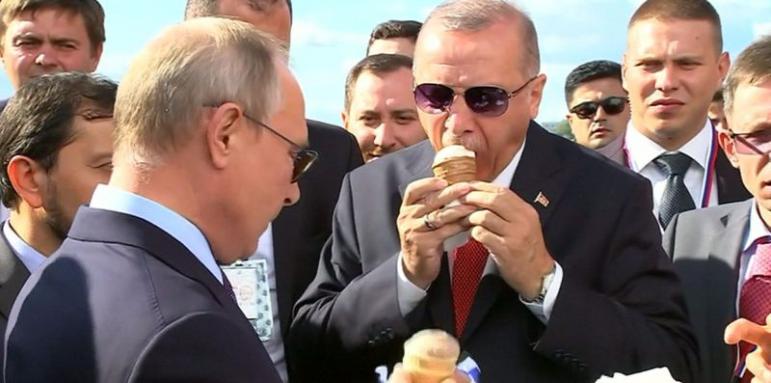Експерт обясни как Ердоган ще накара Путин да преговаря