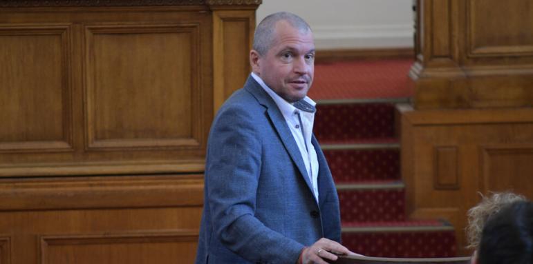 Тошко Йорданов разкри нова тактика за натиск върху депутати от ИТН