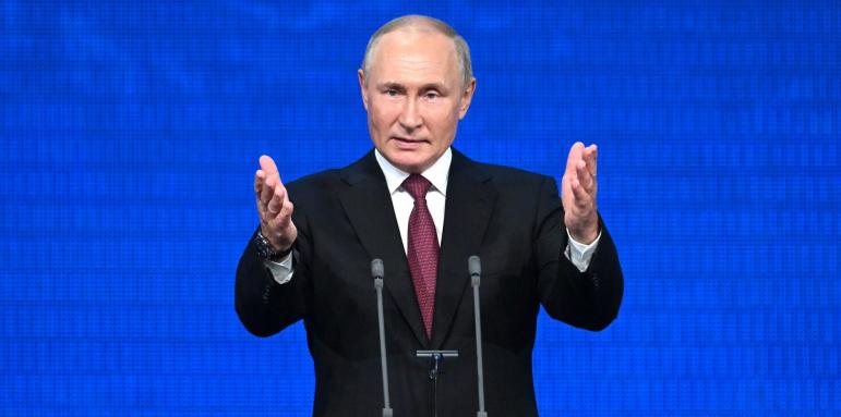 Историк обясни защо не трябва да се преговаря с Путин