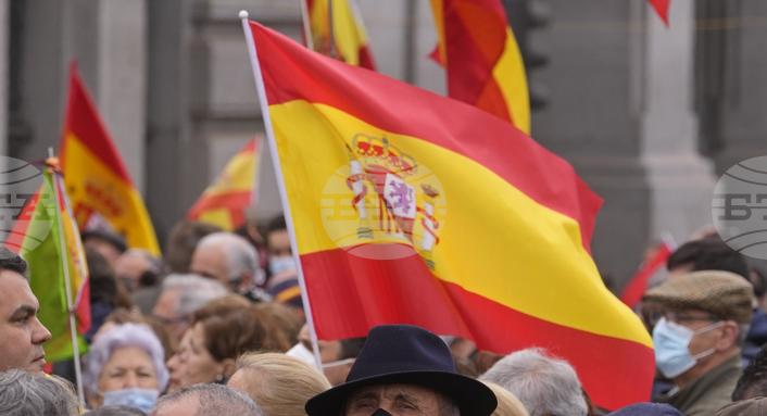 Десетки хиляди на протест в Испания. Предстои ли криза