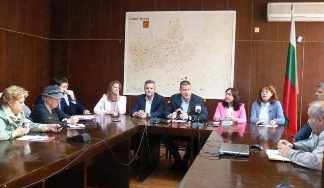 Община Стара Загора очаква одобрение на проекти за подобряване на осем сгради в града
