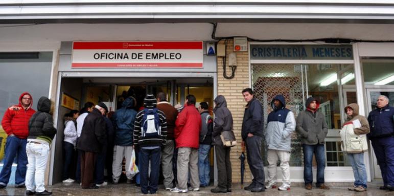 Безработицата в Испания отново тръгна нагоре