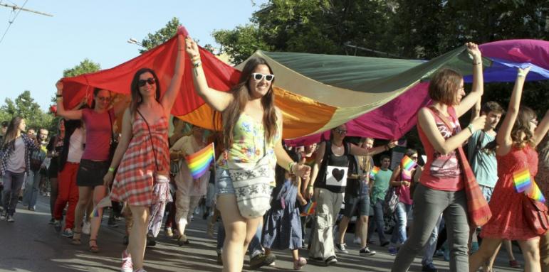 За девети път: София Прайд шества за равенство