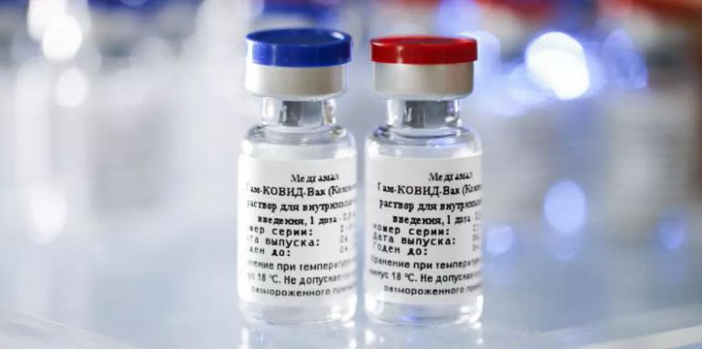 Първи провал на руската ваксина срещу COVID-19