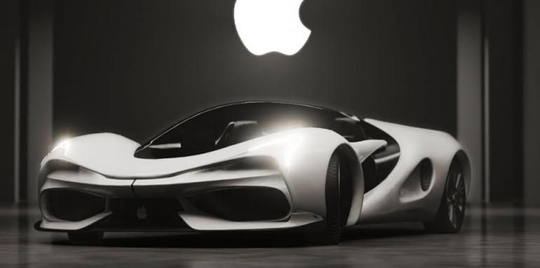 Apple е все по-близо до премиерата на самоуправляваща се кола