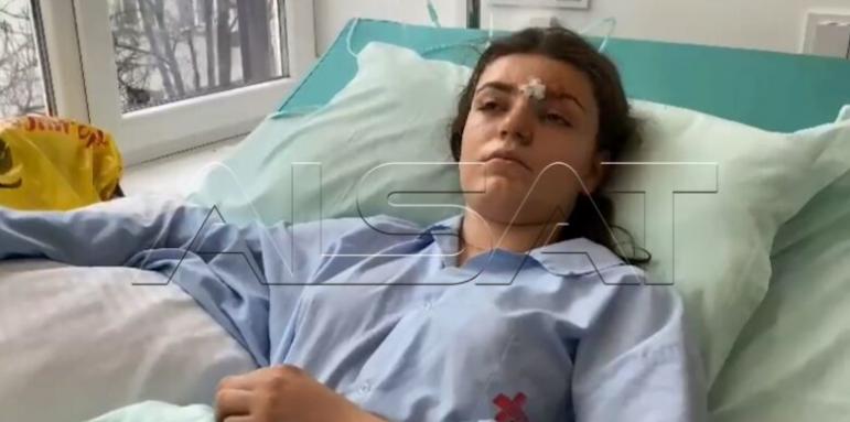 Покъртителен разказ на 17-годишно момиче, оцеляло в огнения ад