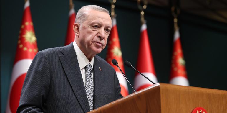 4 ще се борят за президент на Турция, Ердоган с бюлетина №1