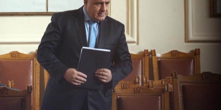 В НС няма да излушват Борисов за визитите на Кери, Столтенберг и Хамънд