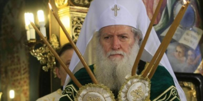 Неофит изпрати съболезнователен адрес до руския патриарх
