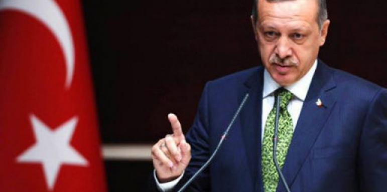 Новите отомански карти на Ердоган