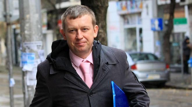 Алексей Трифонов стана председател на Софийския градски съд