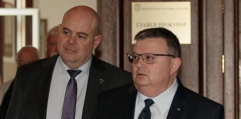 Гешев може да стане главен прокурор предсрочно
