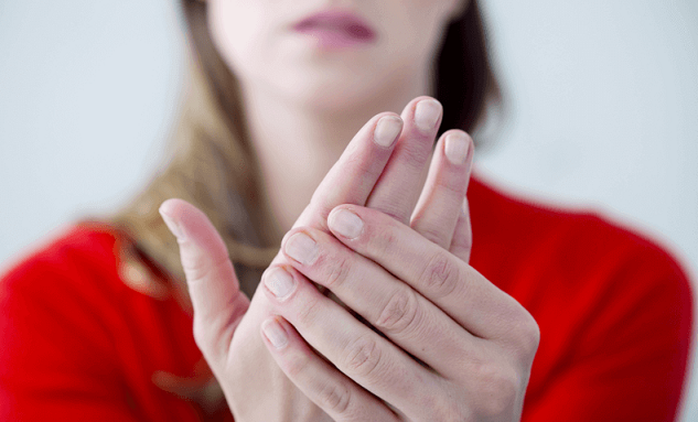 Студените ръце издават 5 болести