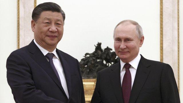 Срещата между Путин и Си Дзинпин приключи, какво следва