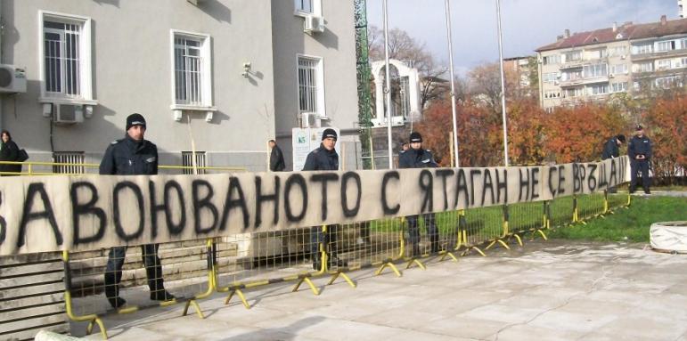 Патриархът прати литиен кръст за музея на религиите