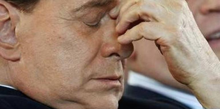 Готвят ново обвинение за Берлускони
