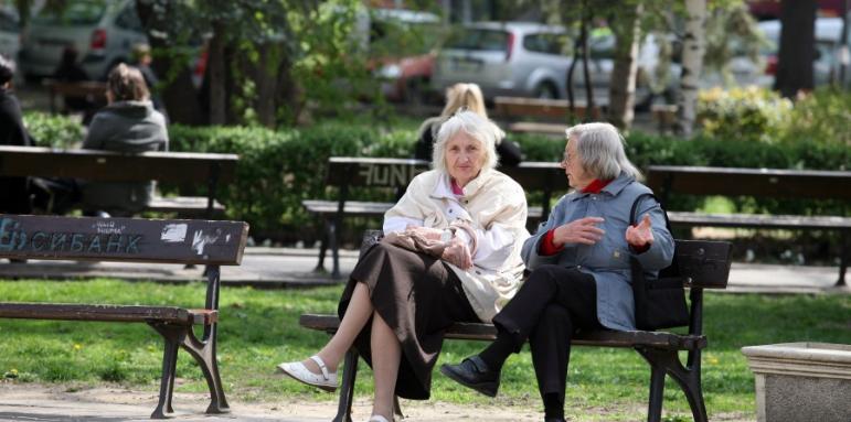 Над 50% от пенсионерите са под линията на бедността