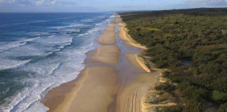 Половината плажове в света може да изчезнат