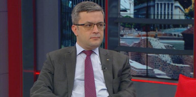 Тома Биков: Горанов е успешен финансов министър