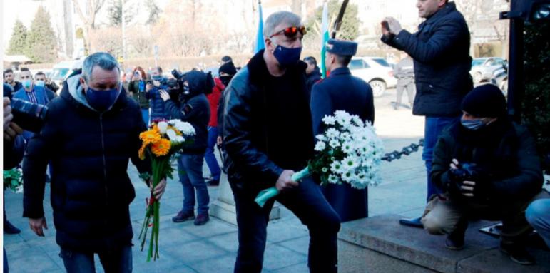 Сираков: Мечтата ми е за нов стадион