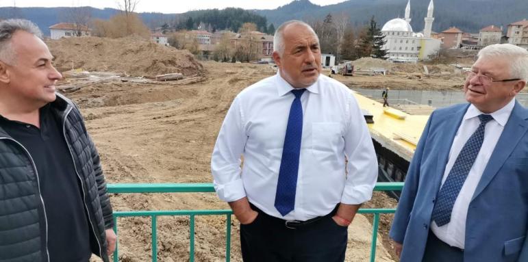 Борисов: Опонентите ни разчитат на манипулации