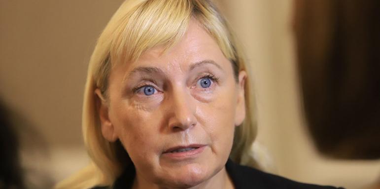 Елена Йончева търси Кьовеши за ареста на Борисов