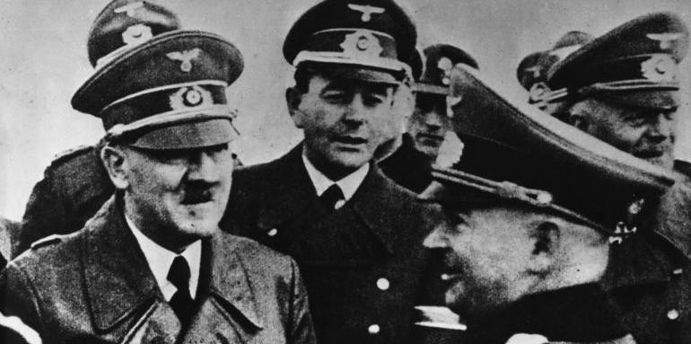 Как е лекуван Хитлер: Непубликувани писма от неговия лекар