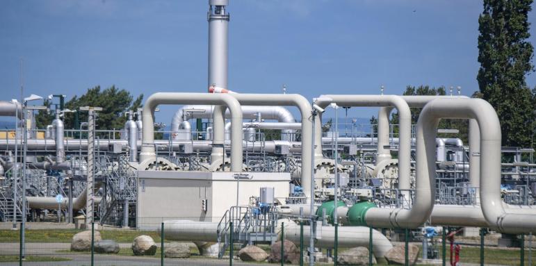 Русия реже всички доставки на газ за Германия