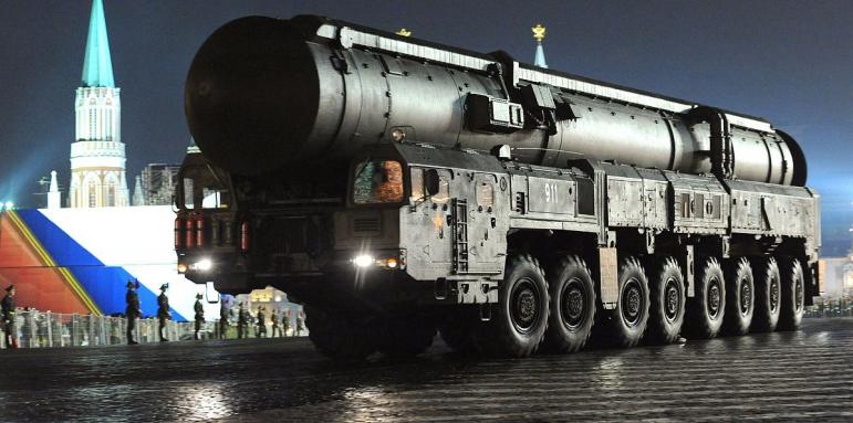 Стана ясно къде в Беларус отиват руските ядрени оръжия