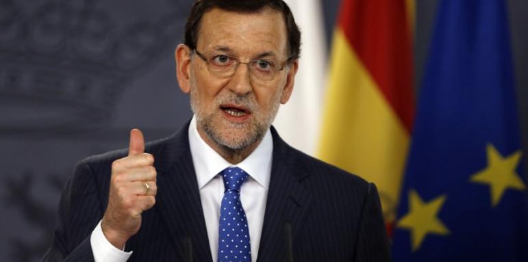Испанският премиер отказа да даде оставка