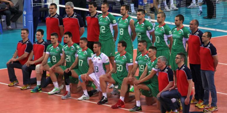 България среща Турция на четвъртфиналите в Баку