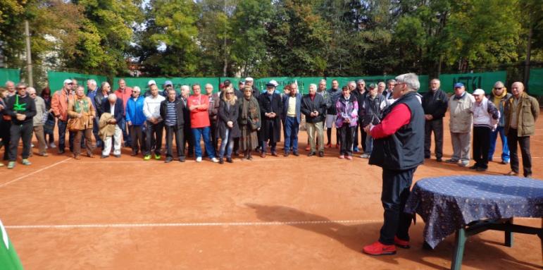Софийският тенис клуб навърши 120 години