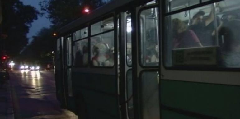 Представят идеята за нощен градски транспорт в София