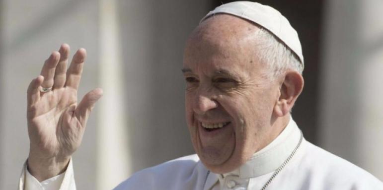 Папата може да посети България догодина
