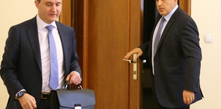 Борисов на визита в Обединените арабски емирства и Арабска Република Египет