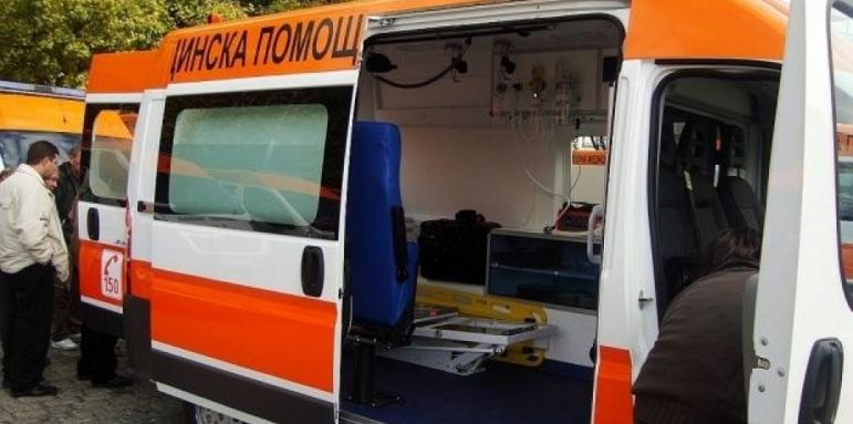 Жегите пратиха 36 в болница в София