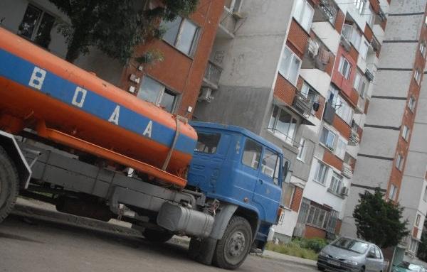 3 години в Хасково срещат Великден на водоноски