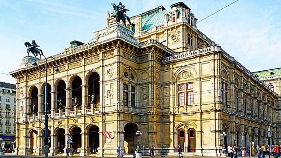 Виенската държавна опера става музей