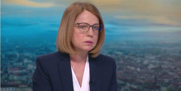 Фандъкова: София плаща обяда на държавата