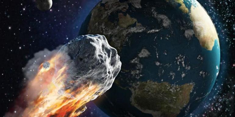 НАСА: Не можем да "убием" астероид