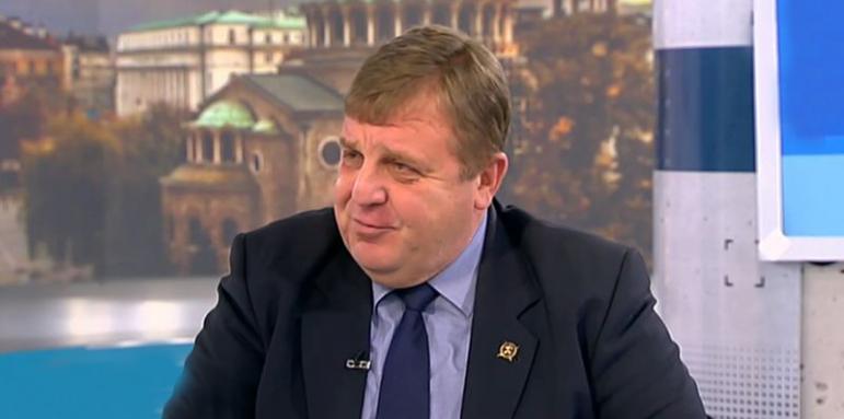Каракачанов каза защо нямаме успех със Северна Македония