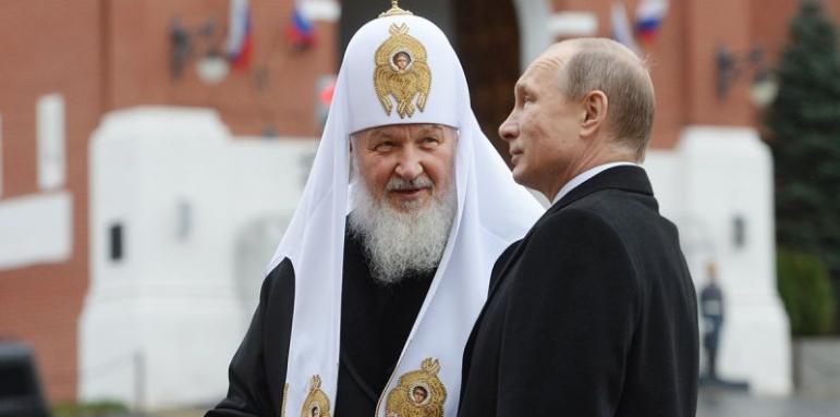 Руският патриарх подкрепи Путин. Какво призова руснаците?