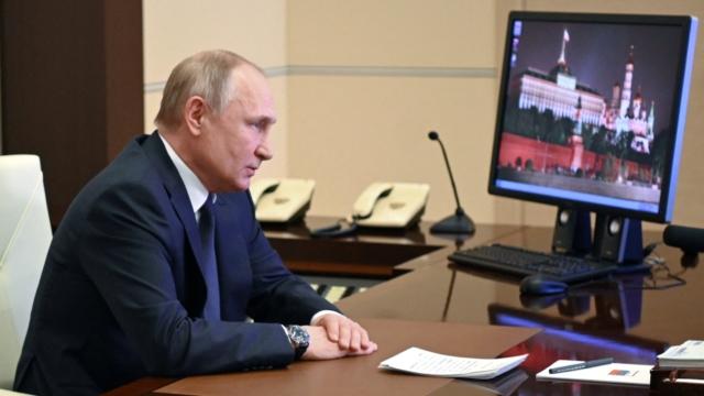 Путин се обърна към съседите си, какво ги призова
