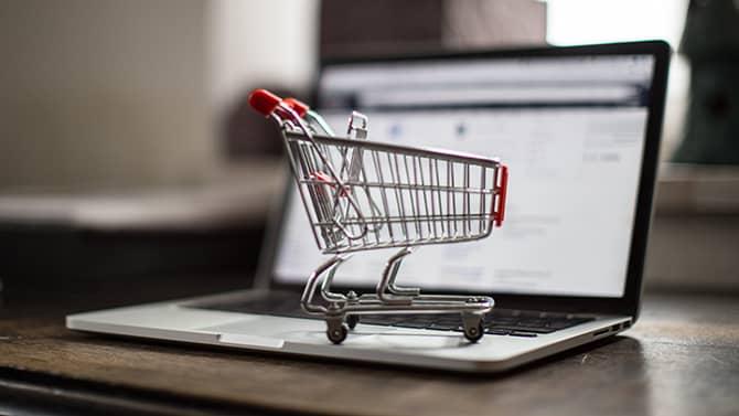 Онлайн пазаруване. 10 най-безопасни начина