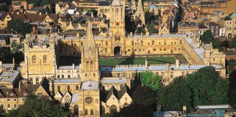 Оксфорд приема с въпроси без отговор